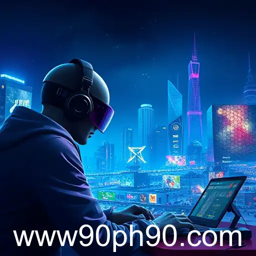 Rise of Online Gaming in 2025