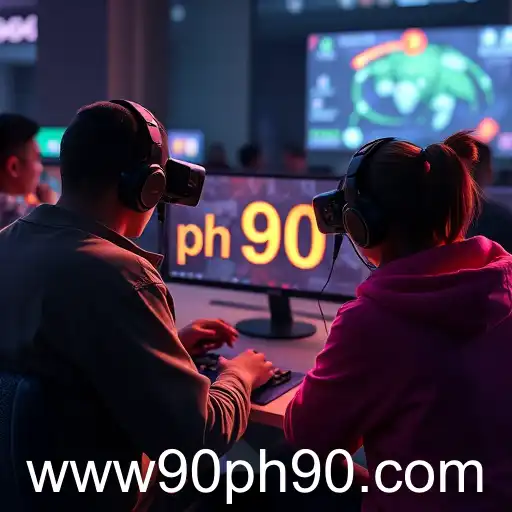 The Virtual Arena: PH90's Rising Influence in Gaming